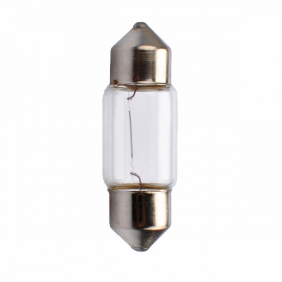 AMC-Z942/MT - ΛΑΜΠΑΚΙΑ ΠΛΑΦΟΝΙΕΡΑΣ 10W 24V SV8,5 31mm STANDARD ΑΛΟΓΟΝΟΥ ΚΟΥΤΙ 10ΤΕΜ. ΛΑΜΠΑΚΙΑ ΠΛΑΦΟΝΙΕΡΑΣ 10W 24V SV8,5 31mm STANDARD ΑΛΟΓΟΝΟΥ ΚΟΥΤΙ 10ΤΕΜ.