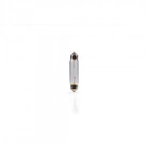 ΛΑΜΠΑΚΙΑ ΠΛΑΦΟΝΙΕΡΑΣ 10W 24V SV8,5 41mm STANDARD ΑΛΟΓΟΝΟΥ 10ΤΕΜ. M-TECH