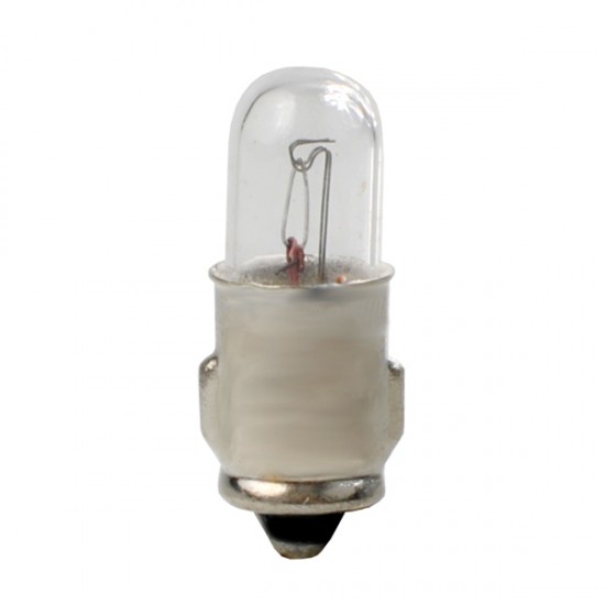 AMC-Z990/MT - T6.5 24V 3W BA7s (ΜΙΝΙΟΝ) STANDARD ΑΛΟΓΟΝΟΥ ΚΟΥΤΙ 10ΤΕΜ. T6.5 24V 3W BA7s (ΜΙΝΙΟΝ) STANDARD ΑΛΟΓΟΝΟΥ ΚΟΥΤΙ 10ΤΕΜ.
