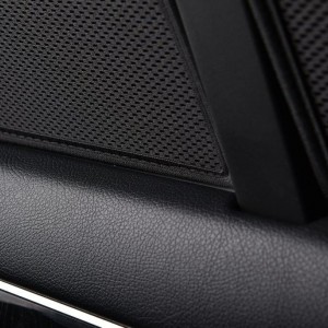 ΚΟΥΡΤΙΝΑΚΙΑ ΜΑΡΚΕ CAR SHADES ΓΙΑ OPEL CORSA D / E 3D 06-14 - 4 ΤΕΜ.