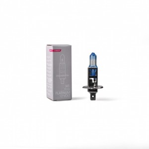 H1 12V 55W P14,5s COLOR PLATINUM 1ΤΕΜ. M-TECH