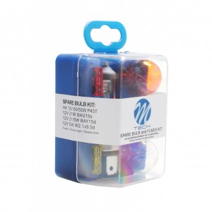 H4 12V ΑΝΤΑΛΛΑΚΤΙΚΟ ΚΙΤ 4 ΤΕΜΑΧΙΩΝ STANDARD ΑΛΟΓΟΝΟΥ M-TECH H4 12V ΑΝΤΑΛΛΑΚΤΙΚΟ ΚΙΤ 4 ΤΕΜΑΧΙΩΝ STANDARD ΑΛΟΓΟΝΟΥ M-TECH