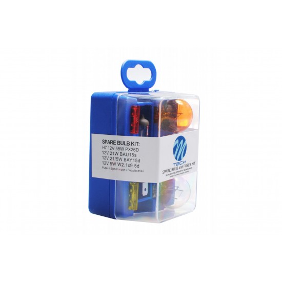 AMC-ZZ7/MT - H7 12V ΑΝΤΑΛΛΑΚΤΙΚΟ ΚΙΤ 4 ΤΕΜΑΧΙΩΝ STANDARD ΑΛΟΓΟΝΟΥ M-TECH H7 12V ΑΝΤΑΛΛΑΚΤΙΚΟ ΚΙΤ 4 ΤΕΜΑΧΙΩΝ STANDARD ΑΛΟΓΟΝΟΥ M-TECH