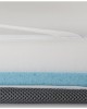 Eazzzy Topper Ανώστρωμα για Αναζωογονητικό Ύπνο και Εξασφάλιση Σωστής Στάσης Σώματος 180 x 200 x 7 cm