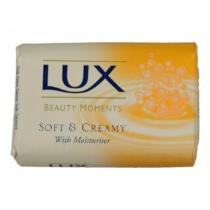 LUX | Σαπούνι Soft & Creamy 125g 