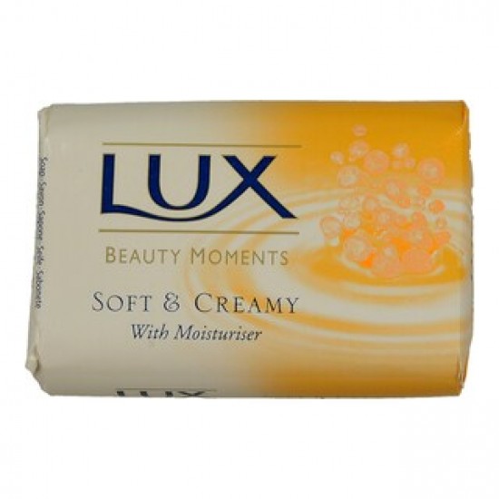 6040513 - LUX | Σαπούνι Soft & Creamy 125g LUX | Σαπούνι Soft & Creamy 125g