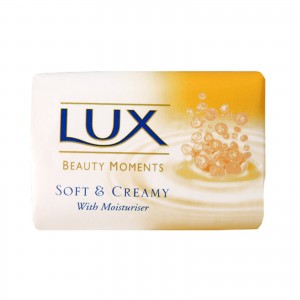 LUX | Σαπούνι Soft & Creamy 125g 