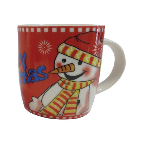 Χριστουγεννιάτικη κούπα 350ml [00001081]