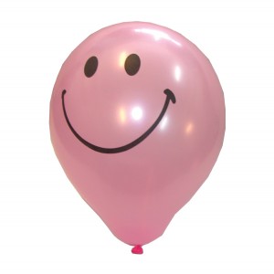 Σετ 15 πολύχρωμα μπαλόνια Smile 10507020
