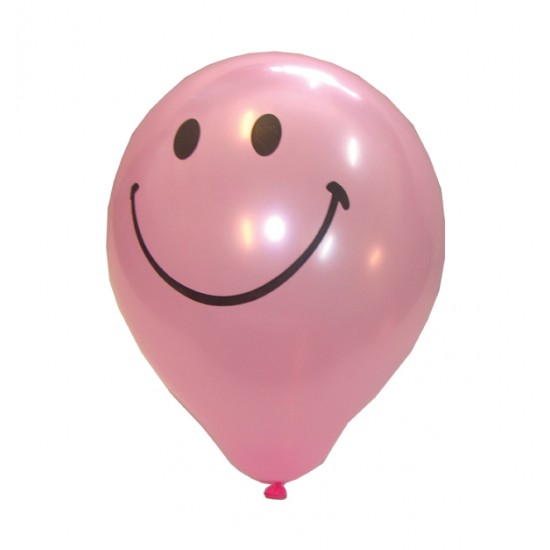 Σετ 15 πολύχρωμα μπαλόνια Smile 10507020