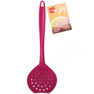 Φούξια nylon τρυπητή σπάτουλα ξαφρίσματος 70601095