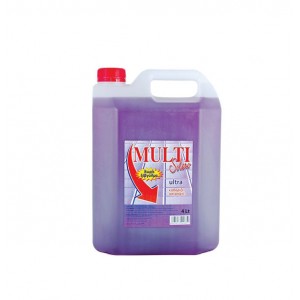 Υγρό γενικού καθαρισμού Solero Multi 4lt λεβάντα 40605038