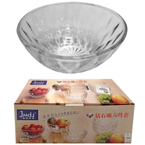 ΜΠΩΛ ΓΥΑΛΙΝΟ ΜΕ ΑΝΑΓΛΥΦΑ ΣΧΕΔΙΑ Φ12,5cm Homie 100125