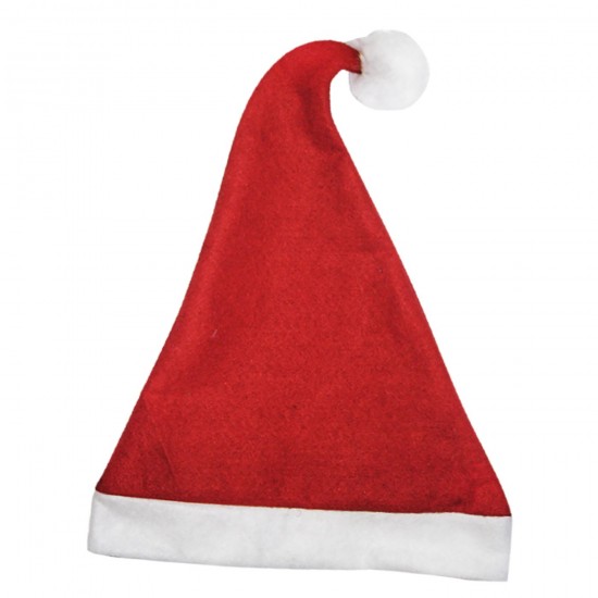 TG-93-1183 - ΣΚΟΥΦΟΣ ΑΓΙΟΣ ΒΑΣΙΛΗΣ 36x27cm Xmasfest 1131203 ΣΚΟΥΦΟΣ ΑΓΙΟΣ ΒΑΣΙΛΗΣ 36x27cm Xmasfest 1131203