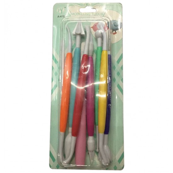 AG-00101467-c - Σετ 10 εργαλεία διαμόρφωσης ζαχαρόπαστας 00101467 Σετ 10 εργαλεία διαμόρφωσης ζαχαρόπαστας 00101467