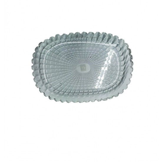 AG-00404266-c - Παραλληλόγραμμος πλαστικός δίσκος σερβιρίσματος βαθύς 47cm 00404266 Παραλληλόγραμμος πλαστικός δίσκος σερβιρίσματος βαθύς 47cm 00404266