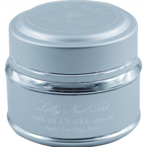 UV Gel 30ml - Διάφανο 40504003-2