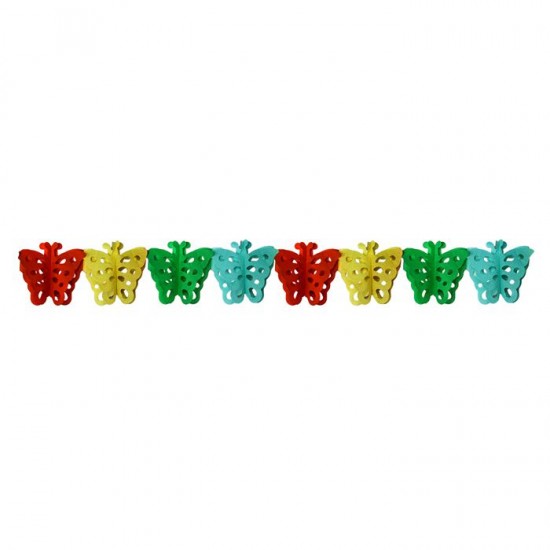 TG-3-1615-c - ΓΙΡΛΑΝΤΑ ΠΕΤΑΛΟΥΔΑ ΧΑΡΤΙΝΗ 17x15cmx5m Carnavalista 231635 ΓΙΡΛΑΝΤΑ ΠΕΤΑΛΟΥΔΑ ΧΑΡΤΙΝΗ 17x15cmx5m Carnavalista 231635
