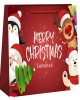ΤΣΑΝΤΑ ΔΩΡΟΥ ΧΡΙΣΤΟΥΓΕΝΝΩΝ 23x17x8cm Xmasfest 1131828