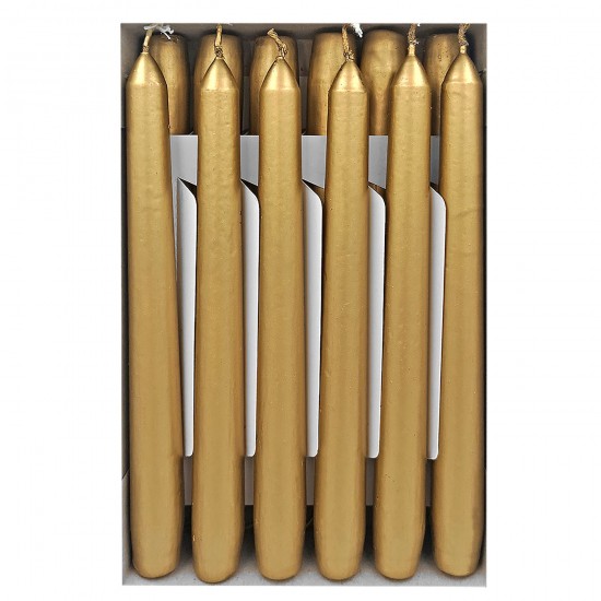 TG-93-3112-c - ΚΕΡΙ ΒΕΝΕΤΣΙΑΝΙΚΟ ΧΡΥΣΟ Νο2 Υ:20cm Φ22mm Xmasfest 1133132 1TMX ΚΕΡΙ ΒΕΝΕΤΣΙΑΝΙΚΟ ΧΡΥΣΟ Νο2 Υ:20cm Φ22mm Xmasfest 1133132 1TMX