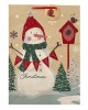 ΤΣΑΝΤΑ ΔΩΡΟΥ XMAS 46x33x13cm Xmasfest 1133370