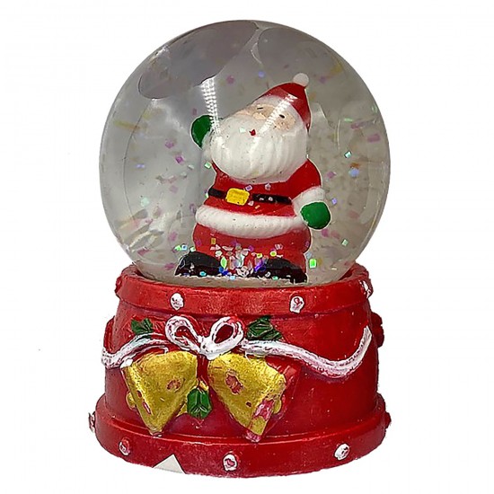 TG-93-603-c - ΧΙΟΝΟΜΠΑΛΑ XMAS ΜΕ ΦΩΣ Φ6.5cm Xmasfest 113623 ΧΙΟΝΟΜΠΑΛΑ XMAS ΜΕ ΦΩΣ Φ6.5cm Xmasfest 113623