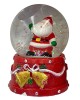 TG-93-603-c - ΧΙΟΝΟΜΠΑΛΑ XMAS ΜΕ ΦΩΣ Φ6.5cm Xmasfest 113623 ΧΙΟΝΟΜΠΑΛΑ XMAS ΜΕ ΦΩΣ Φ6.5cm Xmasfest 113623