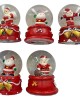 TG-93-603-c - ΧΙΟΝΟΜΠΑΛΑ XMAS ΜΕ ΦΩΣ Φ6.5cm Xmasfest 113623 ΧΙΟΝΟΜΠΑΛΑ XMAS ΜΕ ΦΩΣ Φ6.5cm Xmasfest 113623
