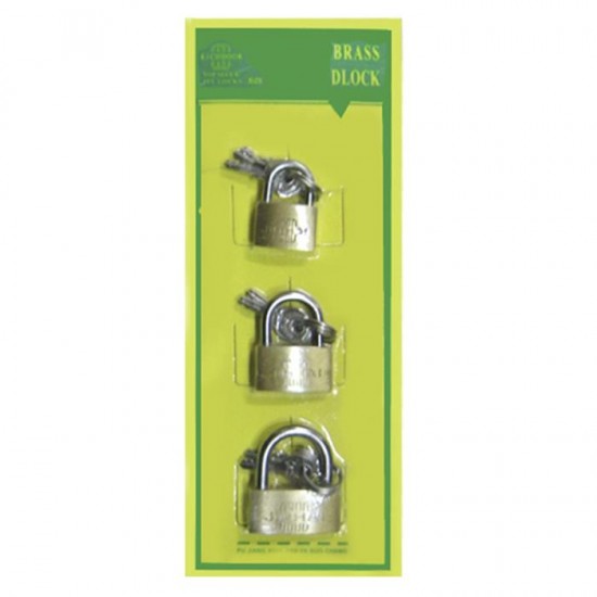 TG-96-460-C - ΛΟΥΚΕΤΑ ΣΕΤ=3ΤΕΜ 20mm/25mm/30mm Homie 116480 ΛΟΥΚΕΤΑ ΣΕΤ=3ΤΕΜ 20mm/25mm/30mm Homie 116480