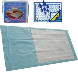 Σετ 10 υποσέντονα μιας χρήσης 60 x 90 εκ. 70101218