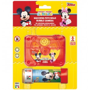 Κάμερα σαπουνόφουσκα Mickey & Minnie 70603293