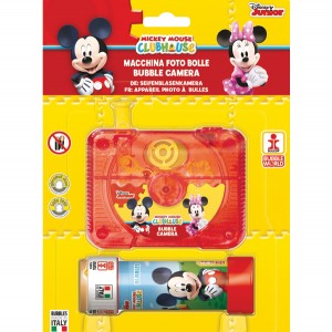 Κάμερα σαπουνόφουσκα Mickey & Minnie 70603293