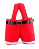 7582-c - Χριστουγεννιάτικη Τσάντα Δώρου Santa Pants SPM DYN-SantaGiftBag Χριστουγεννιάτικη Τσάντα Δώρου Santa Pants SPM DYN-SantaGiftBag