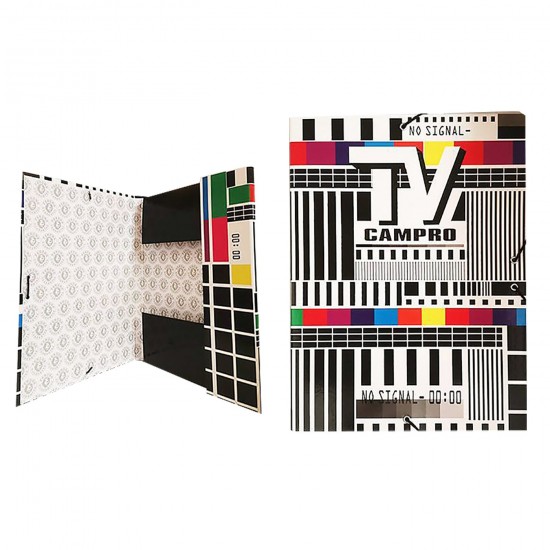 ΝΤΟΣΙΕ ΜΕ ΛΑΣΤΙΧΟ MTV 35x26cm MTV 8414778508149