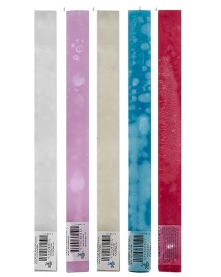 ΛΑΜΠΑΔΑ ΠΛΑΚΕ ΜΟΝΟΧΡΩΜΗ 35x3.1x1.2cm Bunny's 931644