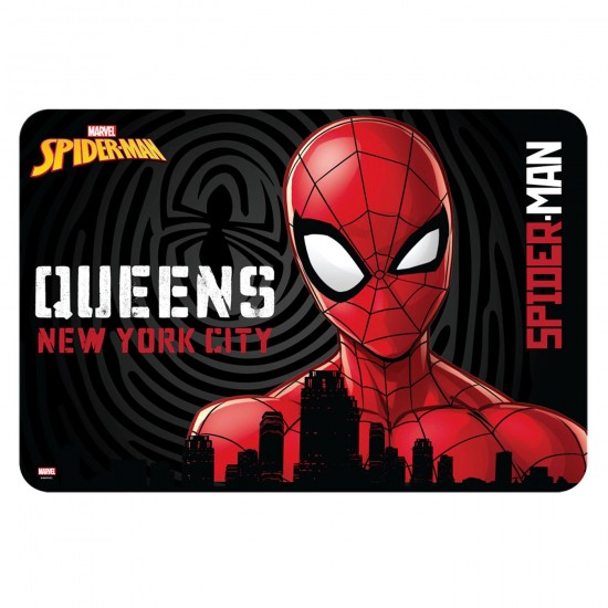 TG-80-2074-c - ΣΟΥΠΛΑ 43x29cm SPIDERMAN SPIDERMAN ΣΟΥΠΛΑ 43x29cm SPIDERMAN SPIDERMAN