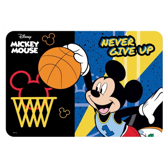 TG-80-2077-c - ΣΟΥΠΛΑ 43x29cm MICKEY Disney ΣΟΥΠΛΑ 43x29cm MICKEY Disney