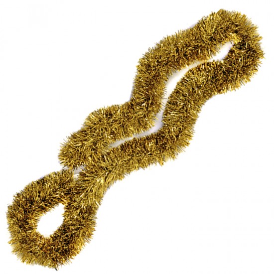 ΓΙΡΛΑΝΤΑ ΚΛΑΣΣΙΚΗ TINSEL Φ:11cm/Y:2m Xmasfest 1131020