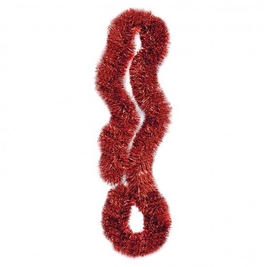 ΓΙΡΛΑΝΤΑ ΚΛΑΣΣΙΚΗ TINSEL Φ:11cm/Y:2m Xmasfest 1131020