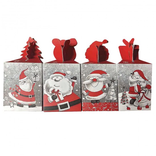 ΚΟΥΤΙ ΧΡΙΣΤΟΥΓΕΝΝΩΝ 18x8,5x8,5cm Xmasfest 1131469