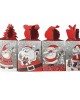 ΚΟΥΤΙ ΧΡΙΣΤΟΥΓΕΝΝΩΝ 18x8,5x8,5cm Xmasfest 1131469