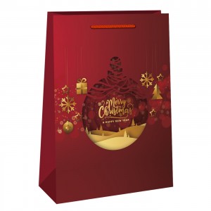 ΤΣΑΝΤΑ ΔΩΡΟΥ ΧΡΙΣΤΟΥΓΕΝΝΩΝ 45.5x33x10cm 45,5x33x10cm Xmasfest 1131826