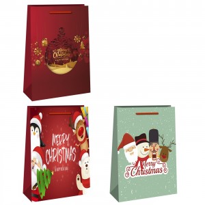 ΤΣΑΝΤΑ ΔΩΡΟΥ ΧΡΙΣΤΟΥΓΕΝΝΩΝ 45.5x33x10cm 45,5x33x10cm Xmasfest 1131826