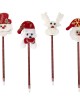 TG-93-1947 - ΣΤΥΛΟ XMAS ΦΙΓΟΥΡΕΣ Xmasfest 1131967 ΣΤΥΛΟ XMAS ΦΙΓΟΥΡΕΣ Xmasfest 1131967