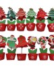 ΓΛΑΣΤΡΑΚΙ ΞΥΛΙΝΟ ΜΕ ΜΑΝΤΑΛΑΚΙ  Xmasfest 1132699