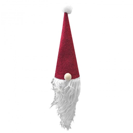 TG-93-2716 - ΣΚΟΥΦΟΣ ΜΕ ΓΕΝΙΑ ΓΙΑ ΜΠΟΥΚΑΛΙ 35x10cm Xmasfest 1132736 ΣΚΟΥΦΟΣ ΜΕ ΓΕΝΙΑ ΓΙΑ ΜΠΟΥΚΑΛΙ 35x10cm Xmasfest 1132736