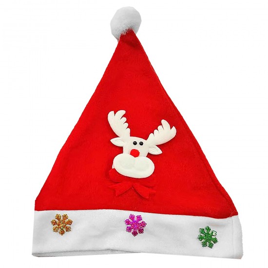 TG-93-2951 - ΣΚΟΥΦΟΣ ΑΓΙΟΥ ΠΑΙΔΙΚΟΣ 33x23cm Xmasfest 1132971 ΣΚΟΥΦΟΣ ΑΓΙΟΥ ΠΑΙΔΙΚΟΣ 33x23cm Xmasfest 1132971