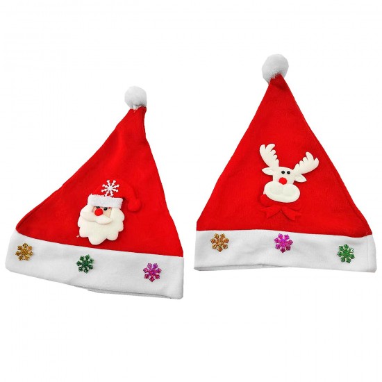TG-93-2951 - ΣΚΟΥΦΟΣ ΑΓΙΟΥ ΠΑΙΔΙΚΟΣ 33x23cm Xmasfest 1132971 ΣΚΟΥΦΟΣ ΑΓΙΟΥ ΠΑΙΔΙΚΟΣ 33x23cm Xmasfest 1132971