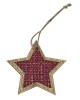 TG-93-3021 - ΣΤΟΛΙΔΙ ΚΡΕΜΑΣΤΟ ΑΣΤΕΡΙ ΜΕ ΠΛΕΞΗ 8cm Xmasfest 1133041 ΣΤΟΛΙΔΙ ΚΡΕΜΑΣΤΟ ΑΣΤΕΡΙ ΜΕ ΠΛΕΞΗ 8cm Xmasfest 1133041