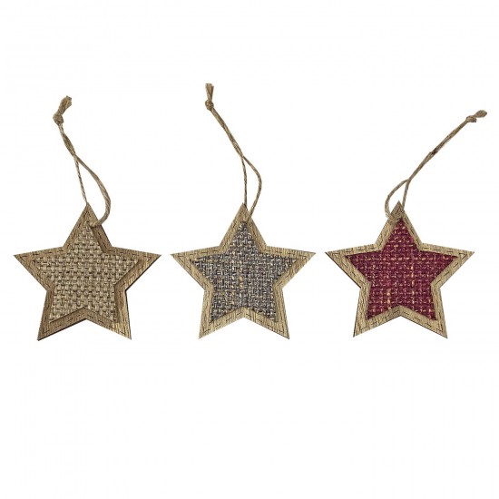 TG-93-3021 - ΣΤΟΛΙΔΙ ΚΡΕΜΑΣΤΟ ΑΣΤΕΡΙ ΜΕ ΠΛΕΞΗ 8cm Xmasfest 1133041 ΣΤΟΛΙΔΙ ΚΡΕΜΑΣΤΟ ΑΣΤΕΡΙ ΜΕ ΠΛΕΞΗ 8cm Xmasfest 1133041